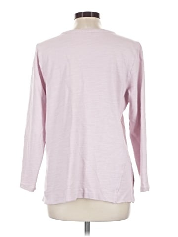 Purejill Long Sleeve Blouse (view 2)