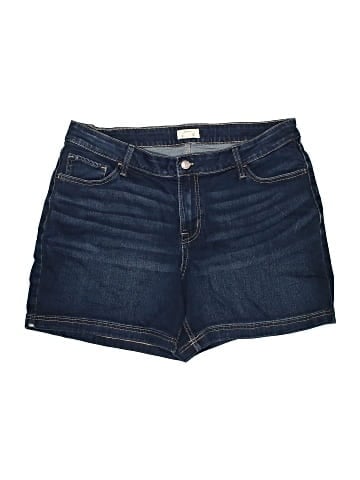 M Jeans by Maurices Denim Shorts (view 1)