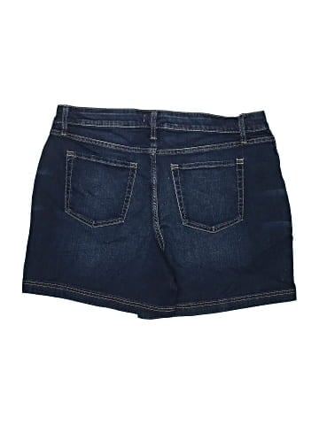 M Jeans by Maurices Denim Shorts (view 2)