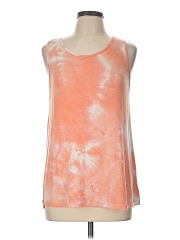 Staccato Sleeveless T-Shirt (view 1)
