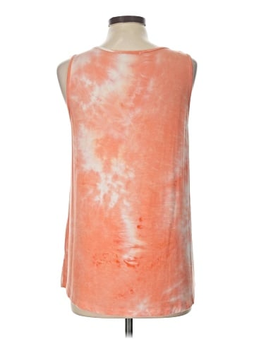 Staccato Sleeveless T-Shirt (view 2)