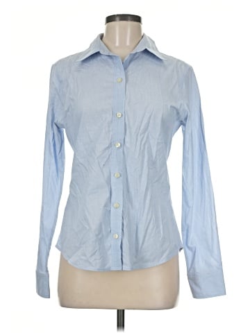 Banana Republic Long Sleeve Blouse (view 1)