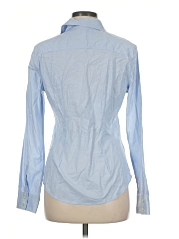 Banana Republic Long Sleeve Blouse (view 2)