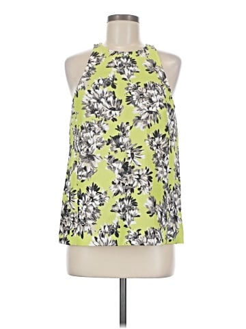 J.Crew Collection Sleeveless Blouse (view 1)