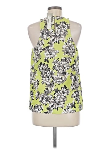 J.Crew Collection Sleeveless Blouse (view 2)