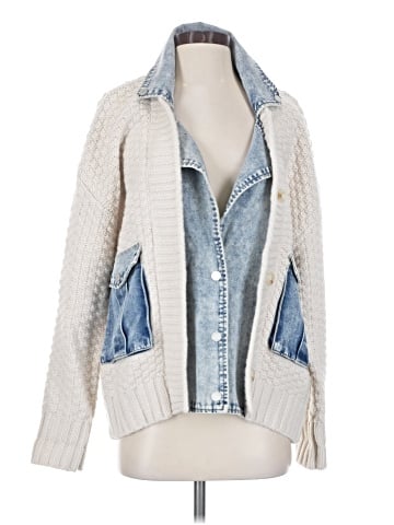 Blank NYC Denim Jacket (view 1)
