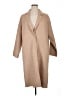 Zara Basic Tan Coat Size XL - photo 1