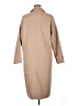 Zara Basic Tan Coat Size XL - photo 2