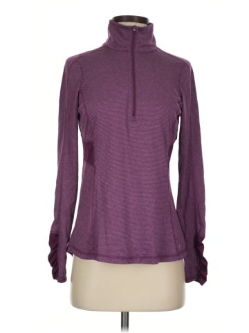 Danskin Now Long Sleeve Turtleneck (view 1)