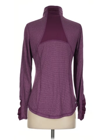 Danskin Now Long Sleeve Turtleneck (view 2)