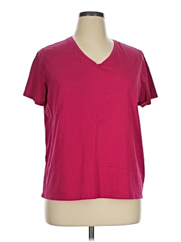 Lands' End Short Sleeve T-Shirt (view 1)