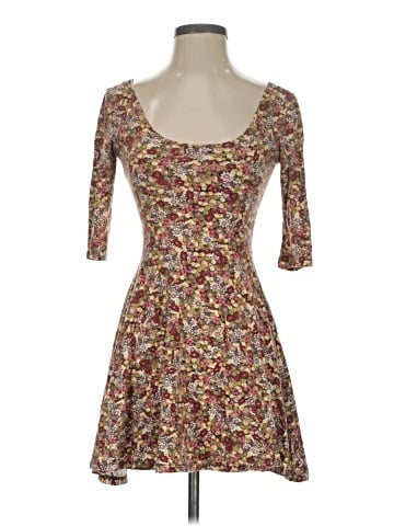 Sparkle & Fade Casual Dress (view 1)