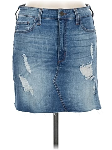 Guess Denim Skirt (view 1)