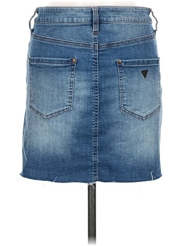 Guess Denim Skirt (view 2)