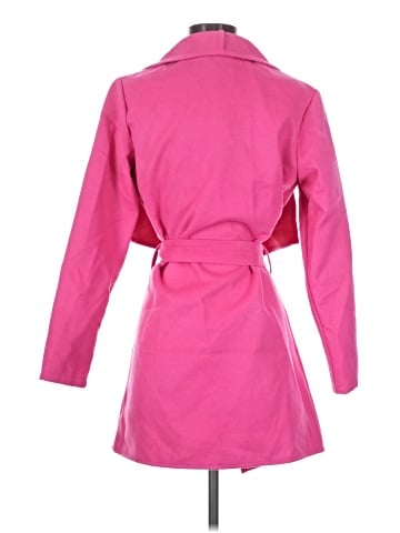 Fashion Nova Coat (view 2)
