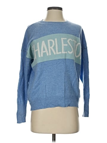 Vineyard Vines Cashmere Pullover Sweater (view 1)