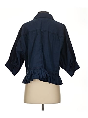 We the Free 3/4 Sleeve Button-Down Shirt (view 2)