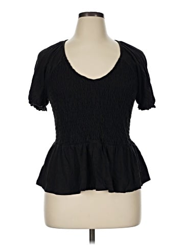 Torrid Short Sleeve Top (view 1)