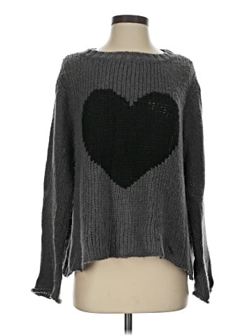 Wooden Ships Pullover Sweater (view 1)