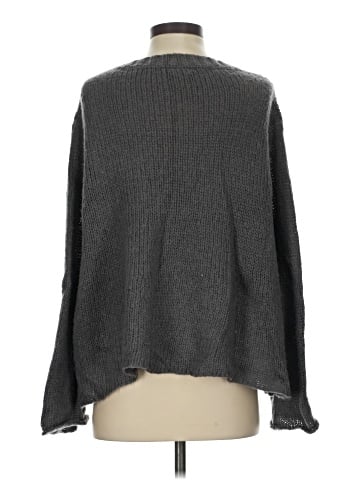 Wooden Ships Pullover Sweater (view 2)
