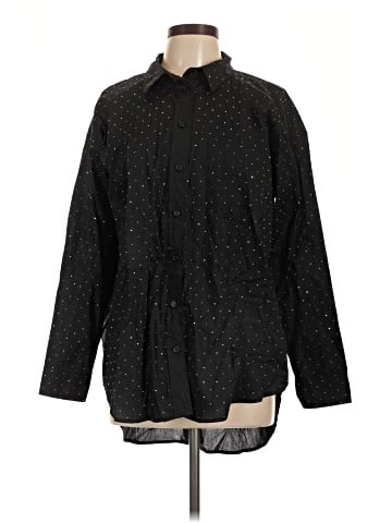 Velvet Heart Long Sleeve Blouse (view 1)