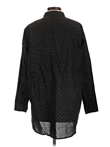 Velvet Heart Long Sleeve Blouse (view 2)
