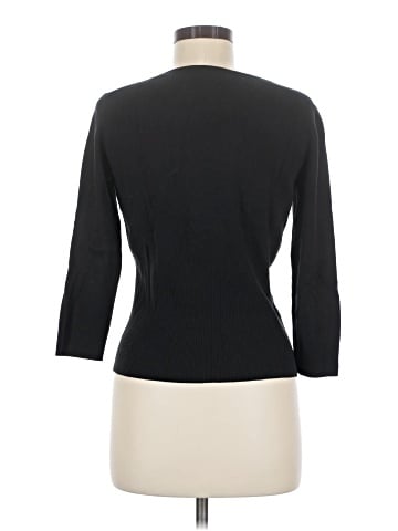 Ann Taylor LOFT 3/4 Sleeve Top (view 2)