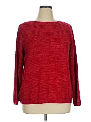 Croft & Barrow Pullover Sweater (view 1)