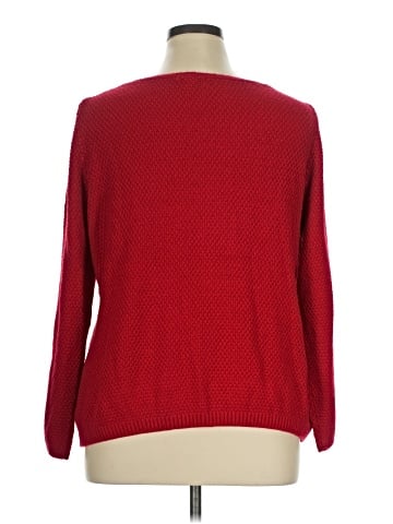 Croft & Barrow Pullover Sweater (view 2)