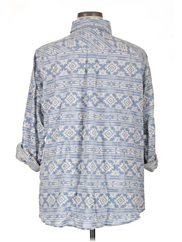 Ariat 3/4 Sleeve Button-Down Shirt (view 2)