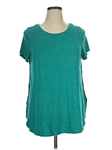 Apt. 9 Short Sleeve T-Shirt (view 1)