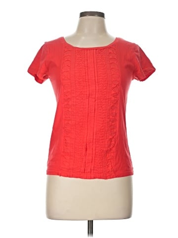 Mango Short Sleeve Top (view 1)