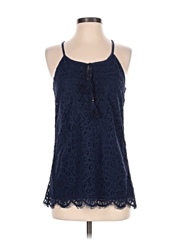 Romeo & Juliet Couture Sleeveless Top (view 1)