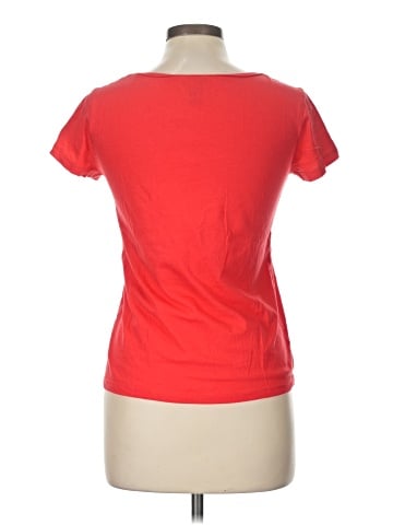 Mango Short Sleeve Top (view 2)