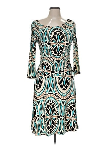 En Focus Studio Cocktail Dress (view 1)