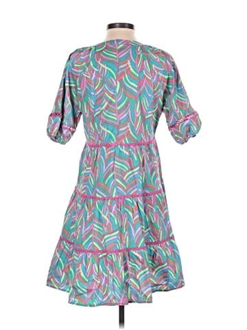 Michelle McDowell Casual Dress (view 2)