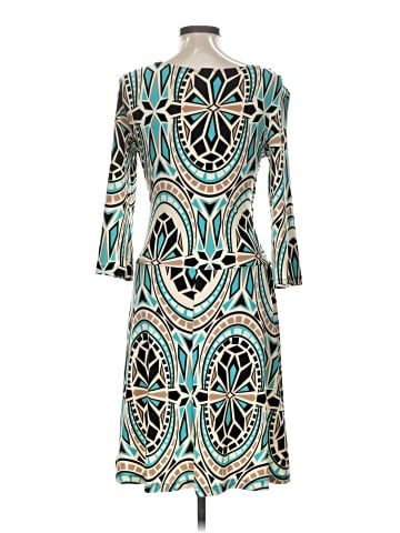En Focus Studio Cocktail Dress (view 2)