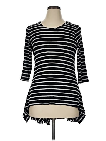 Cha Cha Vente 3/4 Sleeve Top (view 1)