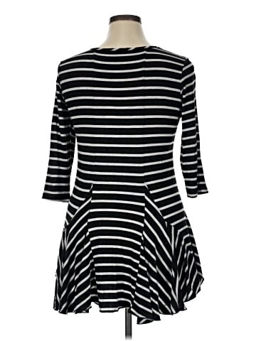 Cha Cha Vente 3/4 Sleeve Top (view 2)