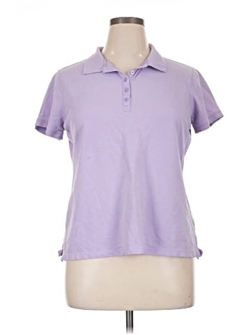 Croft & Barrow Short Sleeve Blouse (view 1)