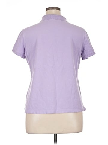 Croft & Barrow Short Sleeve Blouse (view 2)
