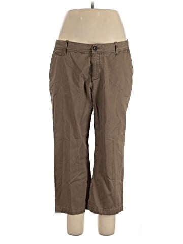 Eddie Bauer Khakis (view 1)
