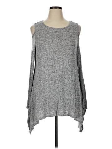 Olivia Sky Pullover Sweater (view 1)