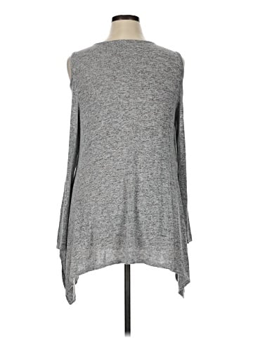 Olivia Sky Pullover Sweater (view 2)