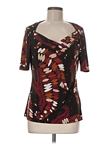 East5th Short Sleeve Top (view 1)