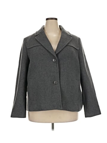 Talbots Wool Blazer (view 1)