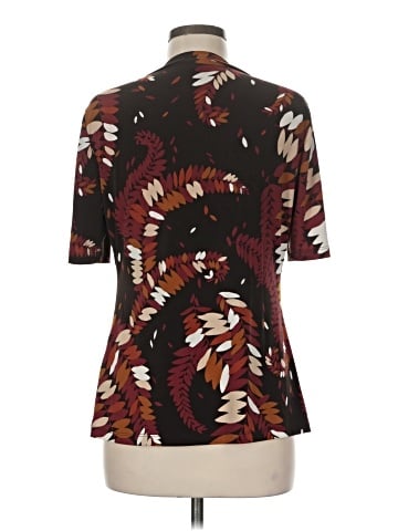East5th Short Sleeve Top (view 2)
