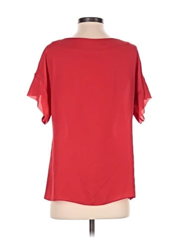 Banana Republic Short Sleeve Blouse (view 2)