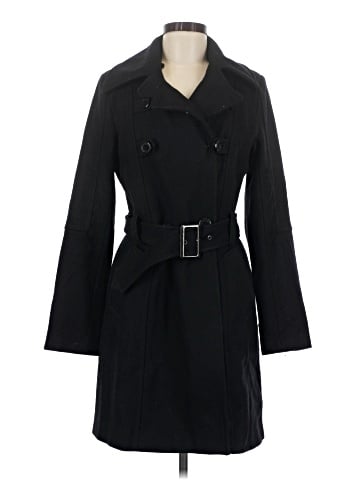 G by GUESS Trenchcoat (view 1)