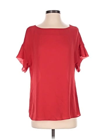 Banana Republic Short Sleeve Blouse (view 1)